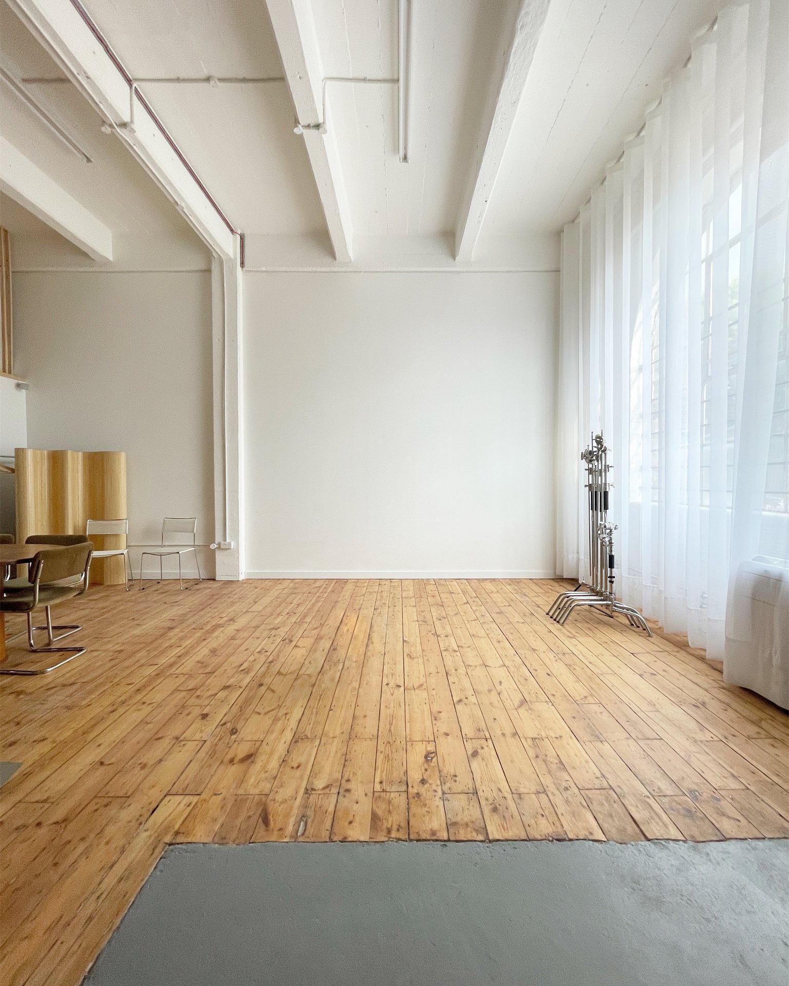 Glass Arch Studio
